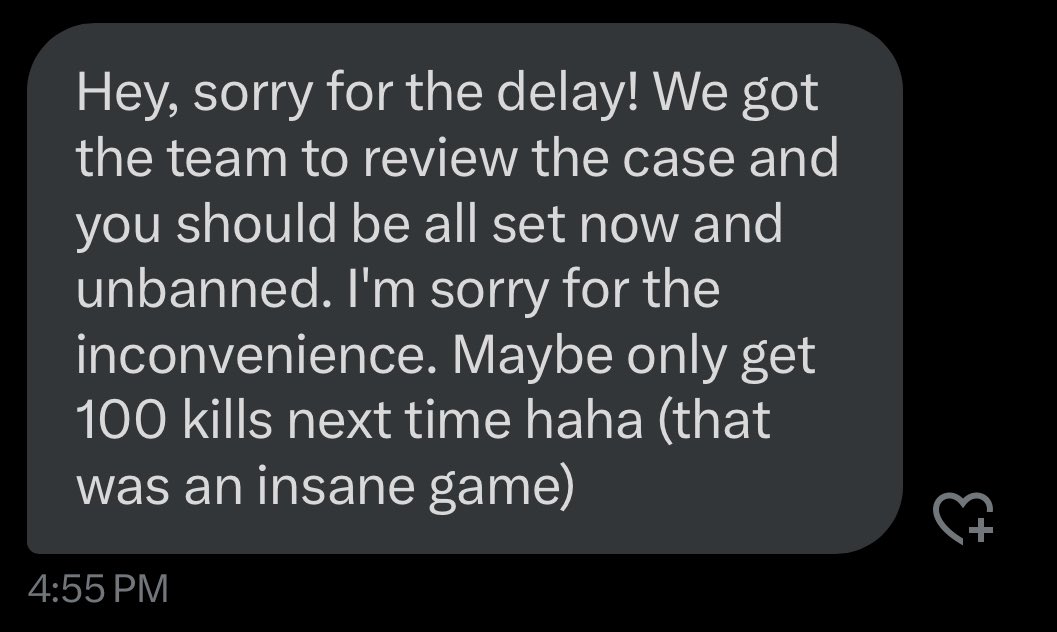 SR LastShot tweet media