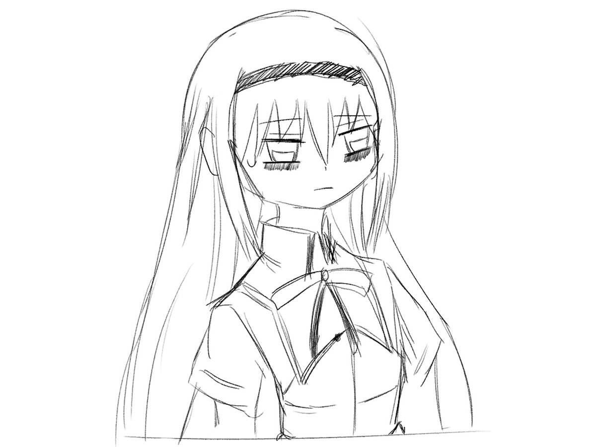 moesh11t's tweet photo. don't you think the school uniform is a little big for her? https://t.co/zHwTqffYQw