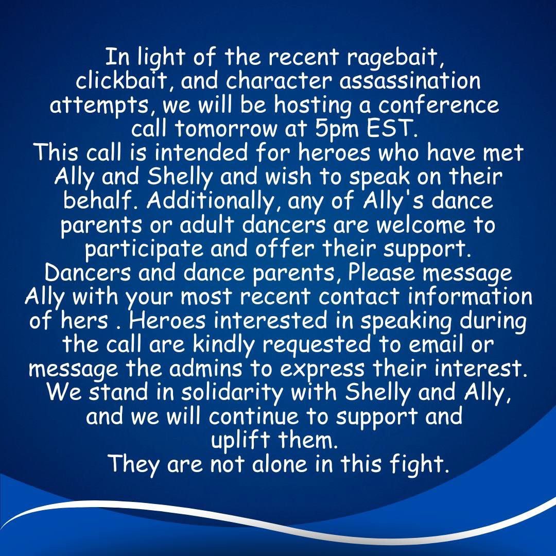 Hawkshaws90's tweet image. On Telegram 1.12.2025 
#allysarmy