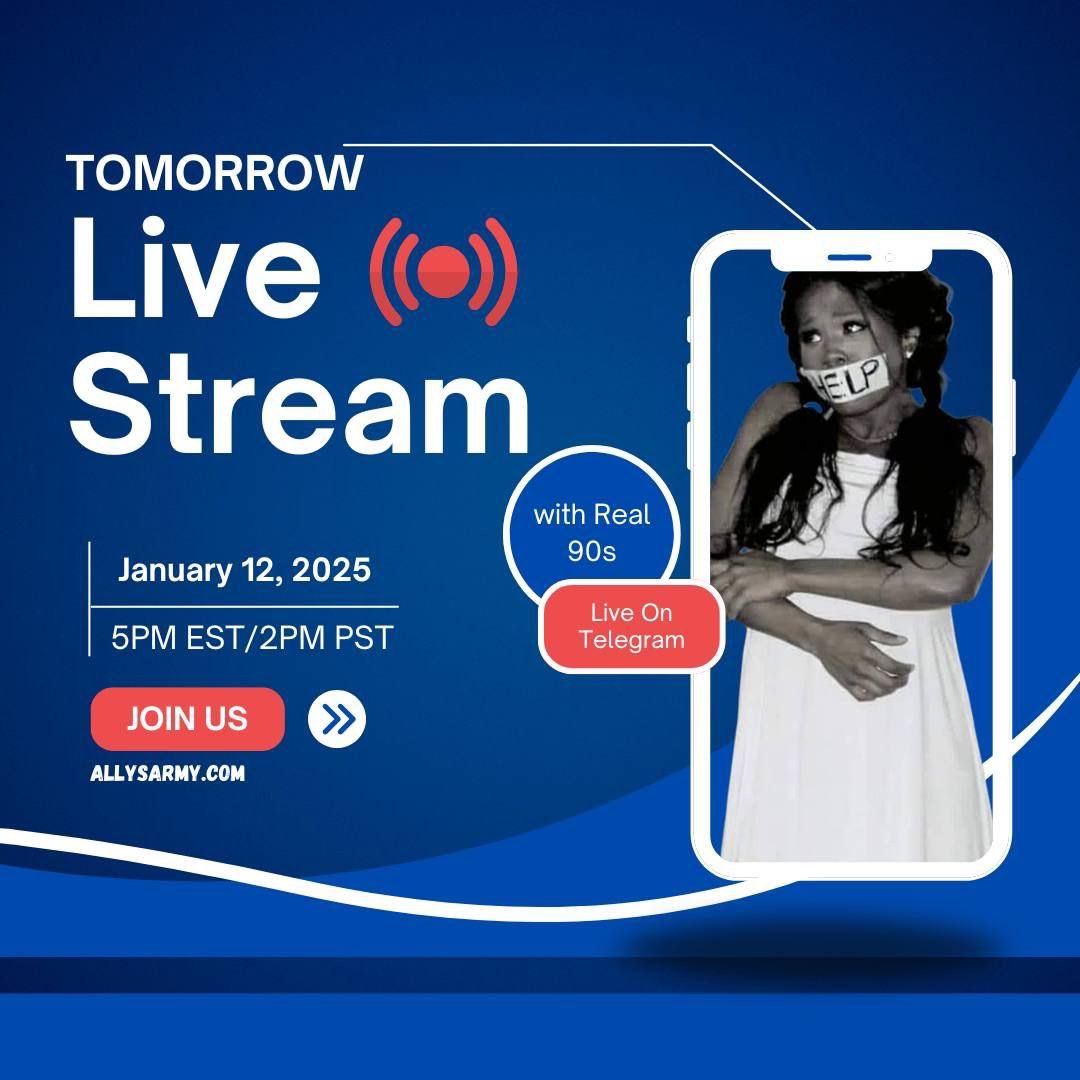 Hawkshaws90's tweet image. On Telegram 1.12.2025 
#allysarmy