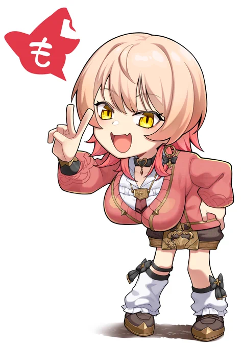 新衣装良いねぇ!!実は装飾の作画コスト高いけどね!!#ソシ絵ール #ニュイ・ソシエール 