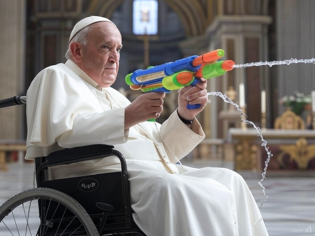 vinicioherrera's tweet photo. *De fondo: “Seven nation Army”
*Un grupo de argentinos gritando: “El Papa Francisco, el Papa Francisco”

Lo que soñé después de ver un video de @franco_esca 😅 https://t.co/6fCv9zxRQ3