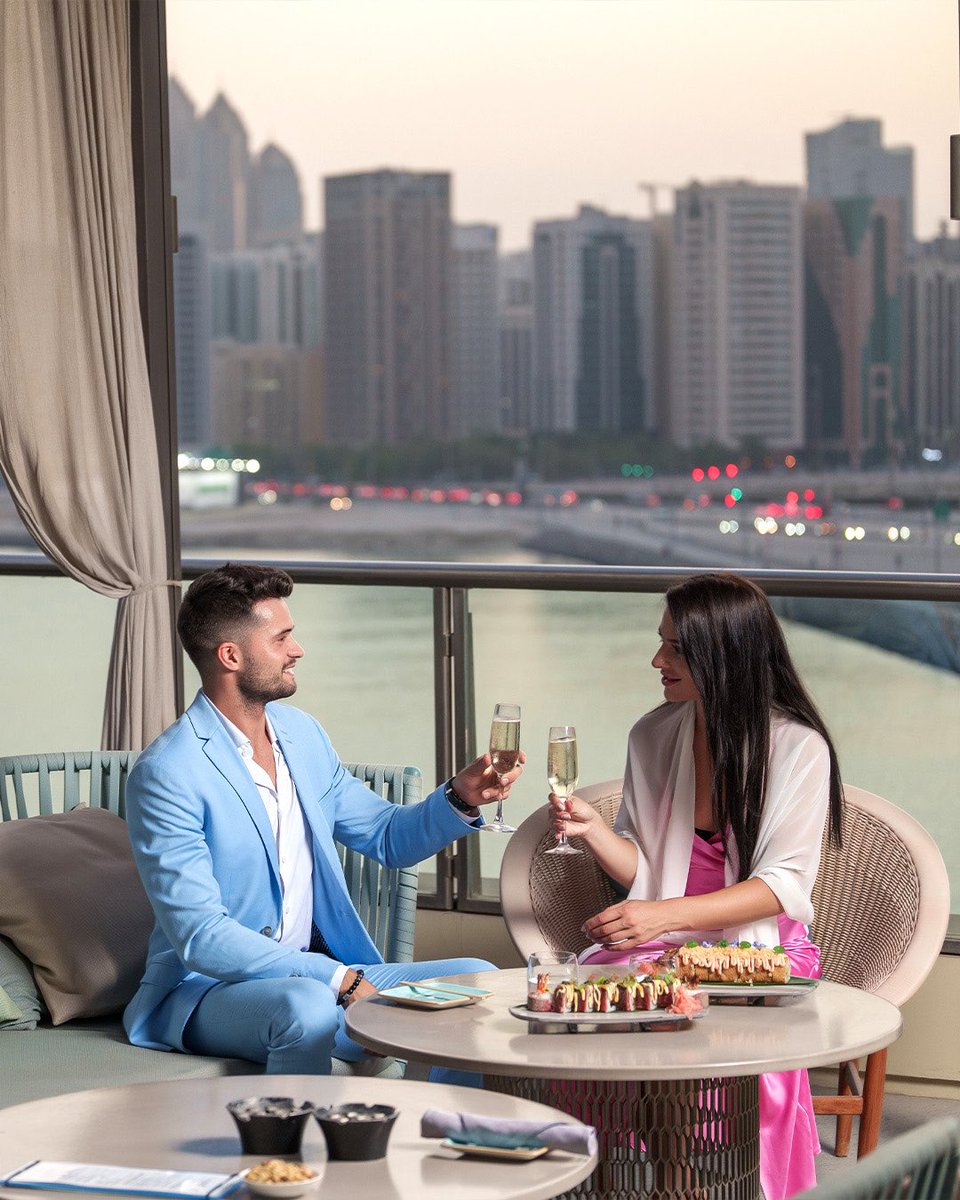 Four Seasons Abu Dhabi tweet media