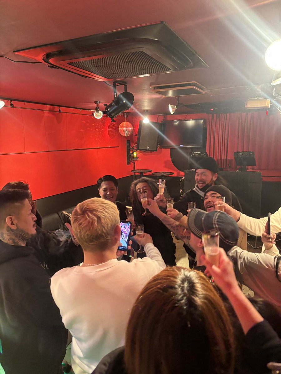 mocha052's tweet image. 命燃やしすぎて体が燃えカスになってます🌚🔥
ありがとうございました🙏
#KiM #CiG #BEYONDHATE 
#IGNITION #STAB4REASON