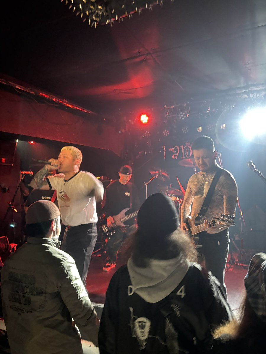 mocha052's tweet image. 命燃やしすぎて体が燃えカスになってます🌚🔥
ありがとうございました🙏
#KiM #CiG #BEYONDHATE 
#IGNITION #STAB4REASON