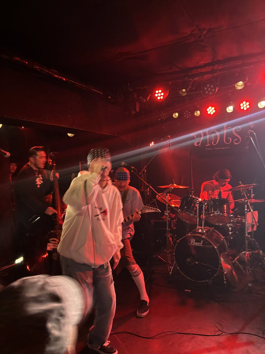 mocha052's tweet image. 命燃やしすぎて体が燃えカスになってます🌚🔥
ありがとうございました🙏
#KiM #CiG #BEYONDHATE 
#IGNITION #STAB4REASON