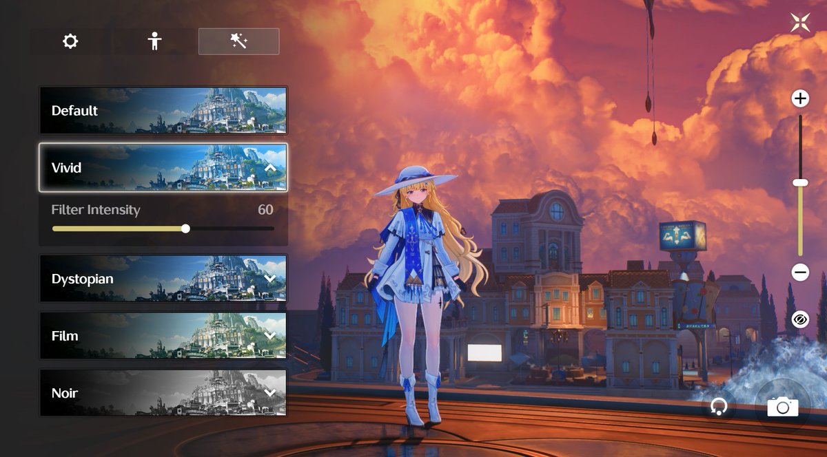wuwaguy's tweet image. Update 2.1 beta: New Camera filters
No need to get Photoshop now :)
#WutheringWaves #WuWa #鳴潮 #WuWaCollection #WuWaLeaks
