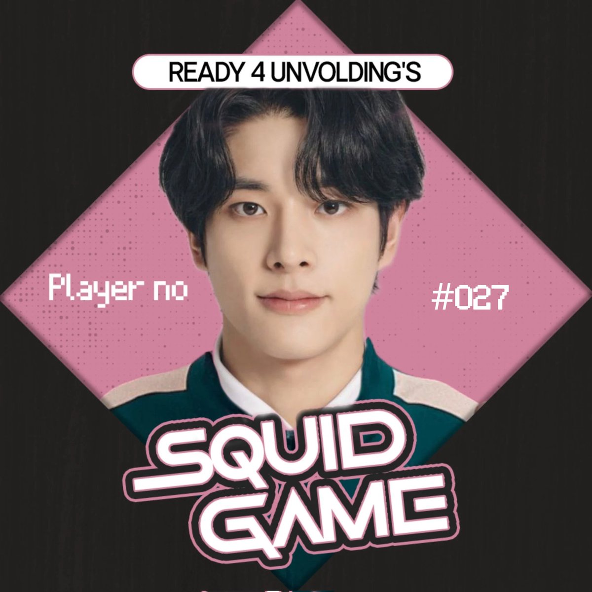 PLAYER #027 OF TEAM 6 tweet media