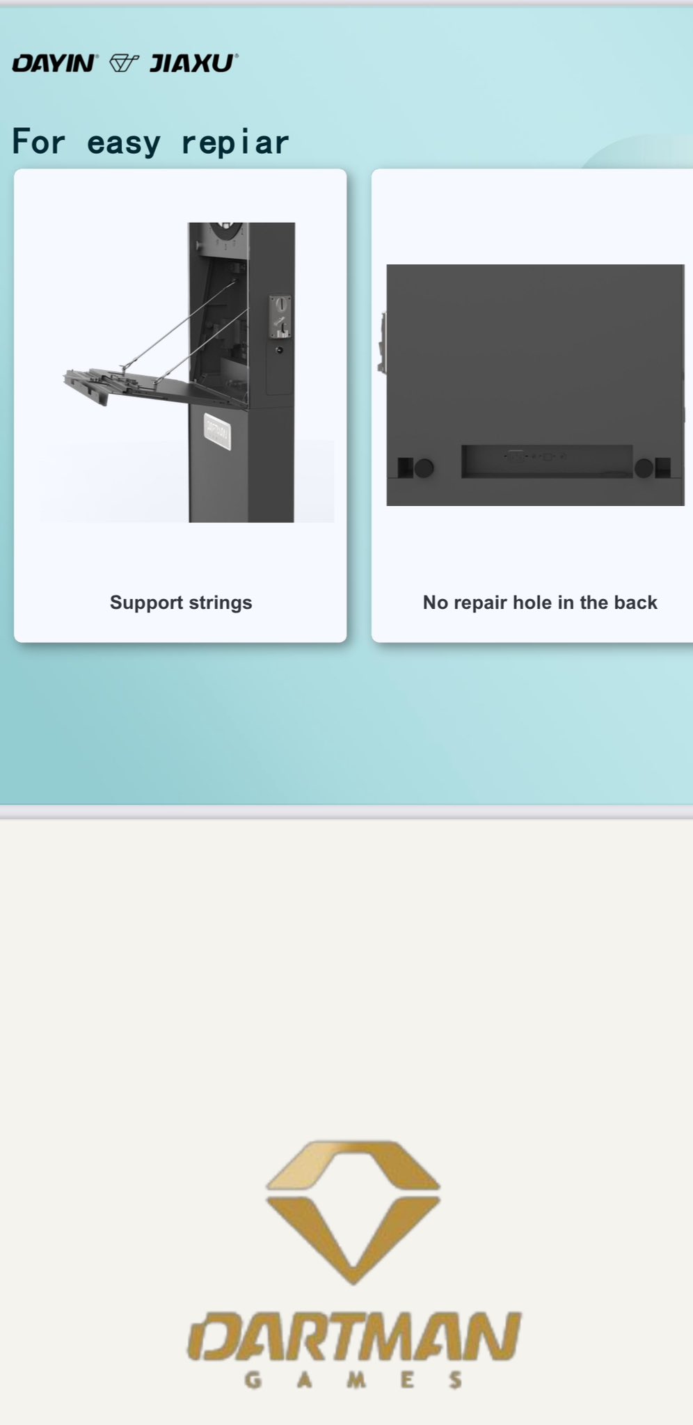 VSフェニックス ダーツマシン用 メインボード