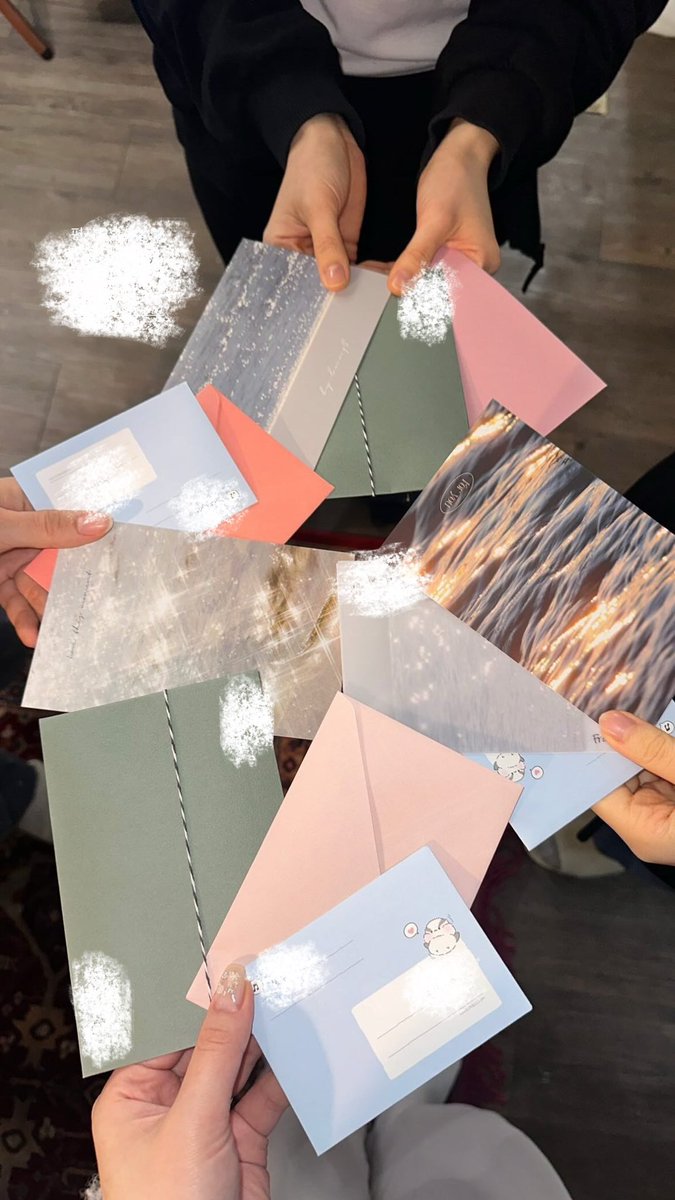 걸스나잇💤💕💌🌙🌠