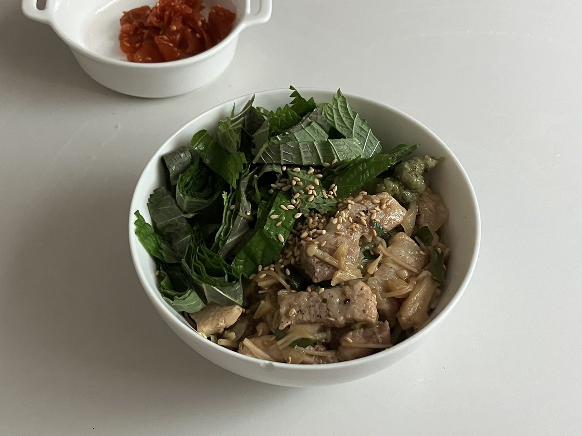 paengbob's tweet photo. 내가 한 밥이 왜이리 맛있어 https://t.co/O4dGpqbqjP