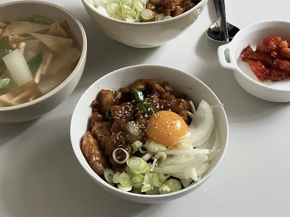 paengbob's tweet photo. 내가 한 밥이 왜이리 맛있어 https://t.co/O4dGpqbqjP