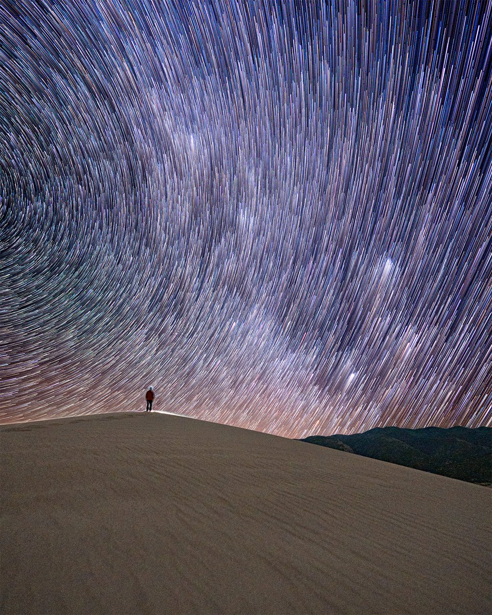 grothgalleries's tweet photo. Great Sand Dunes!! One of the coolest national parks. What's your favorite national park? https://t.co/QcaoyVcsY6