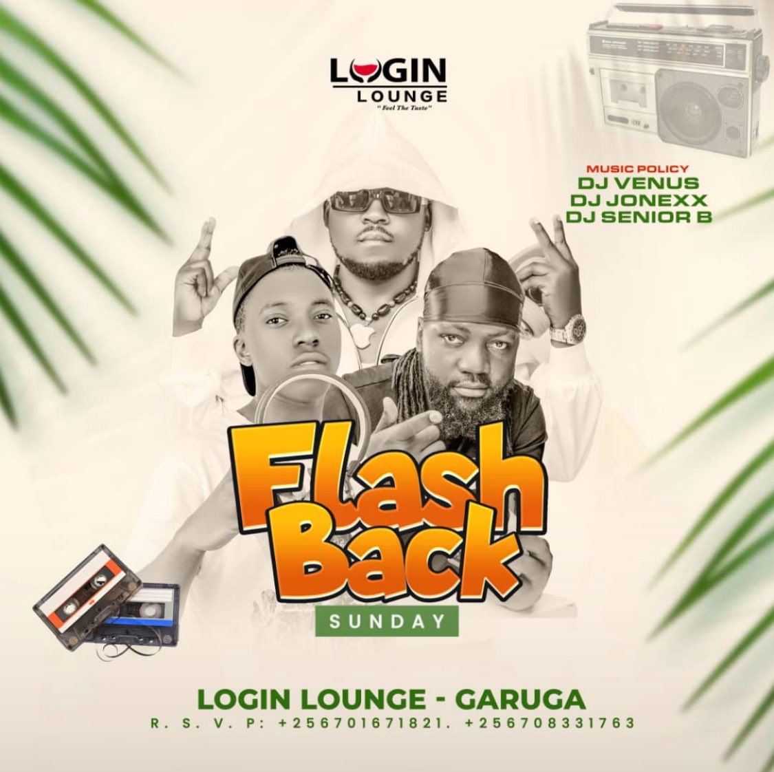 KHTMarketingUg's tweet photo. We take you back in time TONIGHT #FlashBackSundays @loginlounge Garuga - Entebbe | Less bring back them memories with yours truly Dj Venus, Dj Senior B, Mc Khata, Dj Jonexx
#FeelOurTaste
#BeyoundExpectations https://t.co/RGAIfS3Xzi