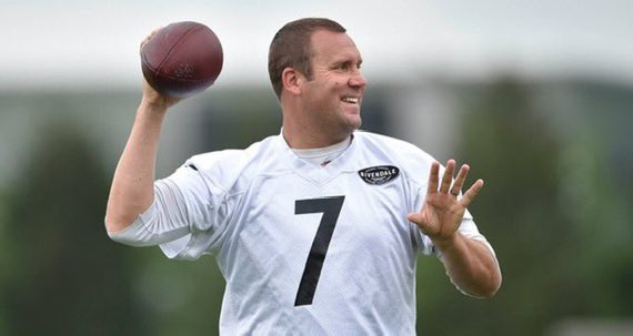 Vocklisberger's tweet photo. Miss you @_BigBen7 https://t.co/zjv9NwXV4m