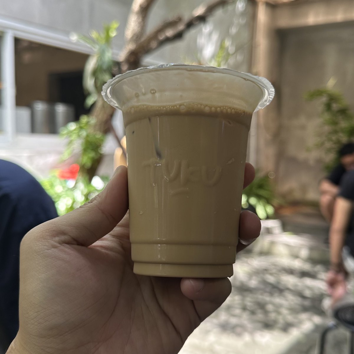 sungkem kopi tuku naming right mrt cipete, real 🙇🏻‍♂️💯👍🏻🫡