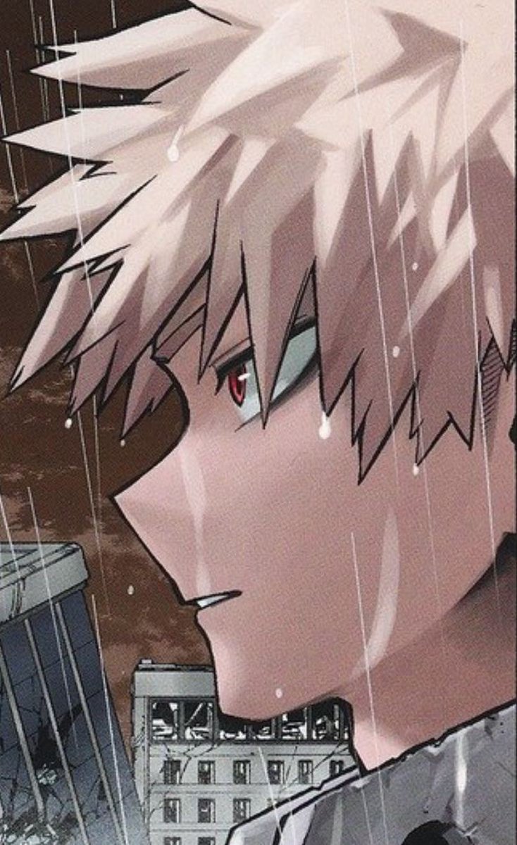 daily katsuki. tweet media