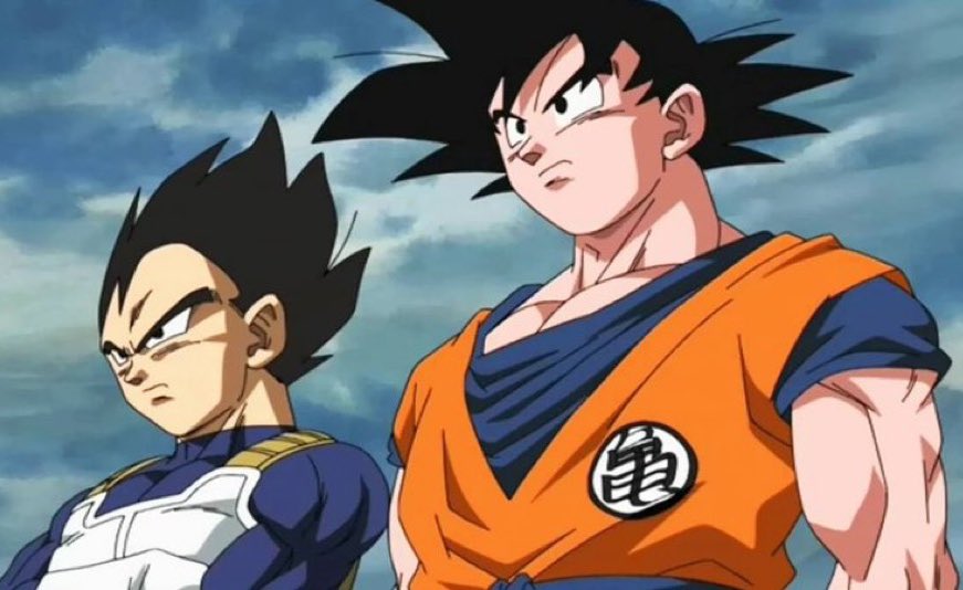 RGIII's tweet image. Lamar Jackson and Derrick Henry are like a real life Goku and Vegeta. Used to be enemies fighting for football glory in the AFC. Now as a team, they are both making each other better than ever.