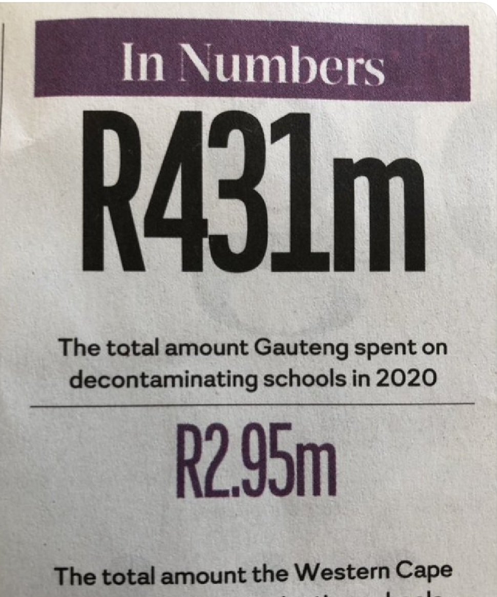 Meatman_WP's tweet photo. @MokoenaWaNtai @goolammv WHAT........?
Good as an MEC ?  Did you conveniently forget about Covid-19 ? 
The rubbish and Paul are BY FAR the two most crooked and corrupt in govt. https://t.co/3ooXn2lTD4