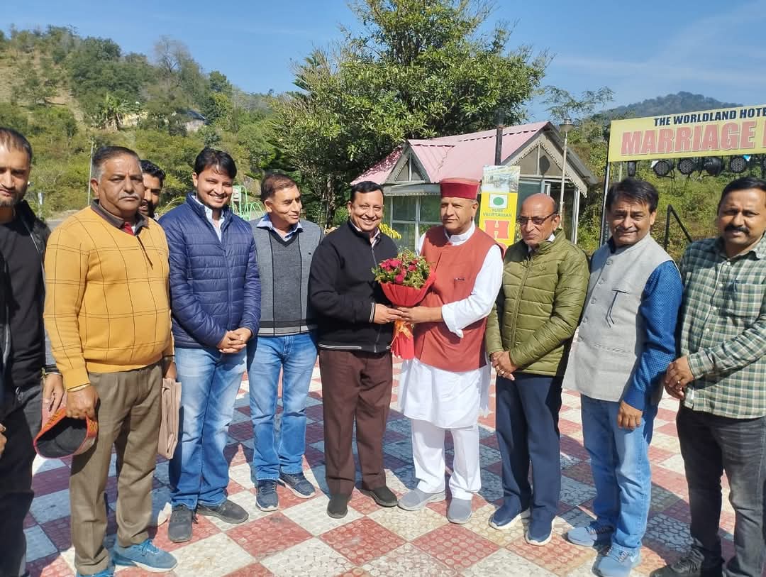 भाजपा प्रदेशाध्यक्ष आदरणीय डॉ <a href="/rajeevbindal/">Dr. Rajeev Bindal</a> जी को जन्मदिन की ढेरों शुभकामनाएं।

ईश्वर आपको दीर्घायु, स्वस्थ व प्रसन्न रखें व हमें आपका कुशल मार्गदर्शन सदैव मिलता रहे।
#हार्दिक_शुभकामनाएं