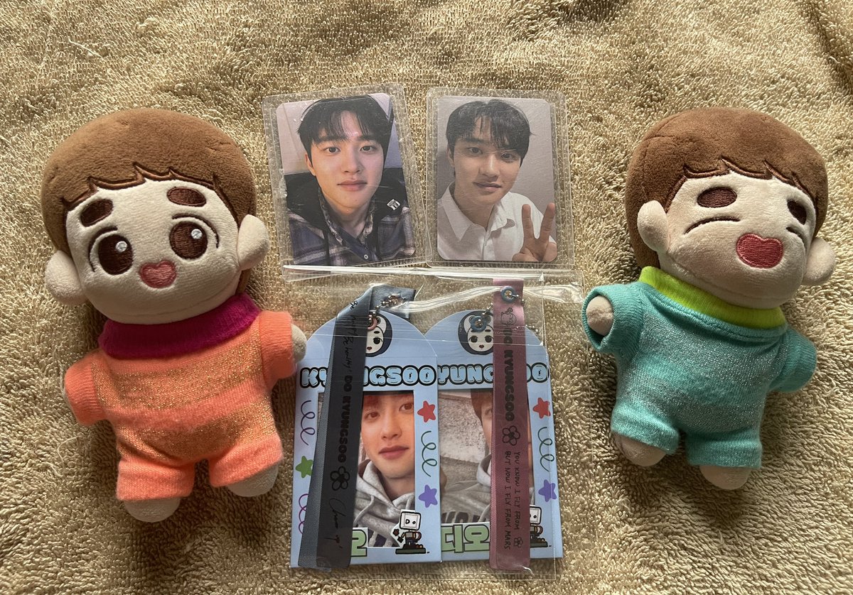 lovesoolyn's tweet photo. Happy Kyungsoo Day Birthday Giveway

🐧 like follow and rt 
🐧drop bday tags w/ your fave D.O. photo
🐧winners must shoulder SF
🐧ends 01/17
🐧2 winners Bloom in Mnla Official Con PC &amp; KaiSoo Paper Cahol

#DearestKyungsooDay
#HappyKyungsooDay 
#해피_경수데이_2025
@companysoosoo_ https://t.co/S2RwVlPdmn