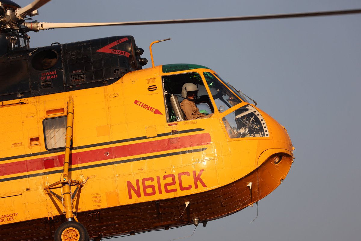 To our heroic first responders who have been fighting these fires in Los Angeles since Day One: Thank you.

Thank you for putting your lives on the line to protect communities across Southern California and embodying the spirit of this state.

Thank you for keeping us strong.