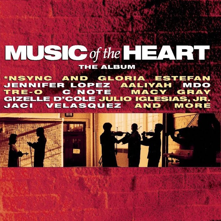 Are you hearing Music Of My Heart by NSYNC &amp; Gloria Estefan on Jeffro Radio? If not, DL our free app at Jeffro.Radio