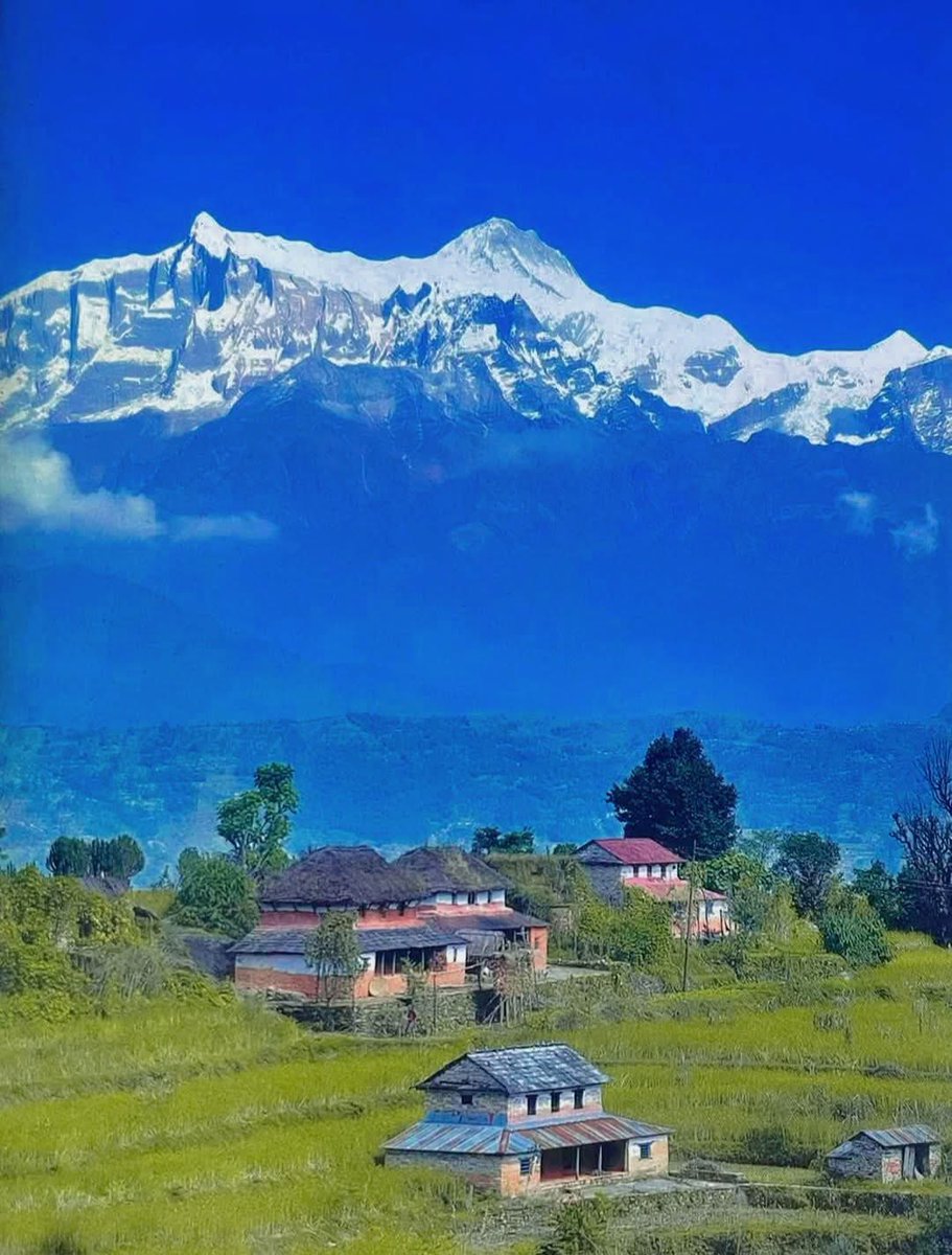 PawanBarshaShah's tweet photo. Good Morning Nepal.🙏😍🇳🇵🙏 https://t.co/Gk99bKVb4i