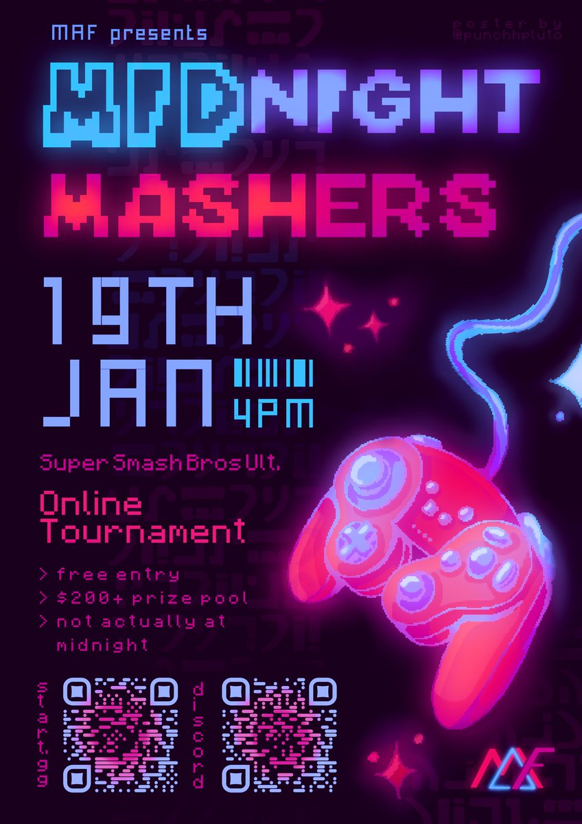 Mid AF Gaming tweet media