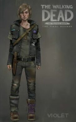 WHAT A LIVE STREAM TONIGHT

WITH EPISODE 3 DONE AND HALF OF EPISODE 4 I CANT BELIEVE ITS ALMOST OVER!

TWD: DEFINITIVE SERIES IS ABOUT TO END TOMORROW! 🥺

I WILL STILL BE STREAMING IT LOOKING FOR EASTER EGGS 

TYSM TWD FANS FOR TUNING IN

TOMORROW AT 2:30 PM EST IT IS OVER. 😭