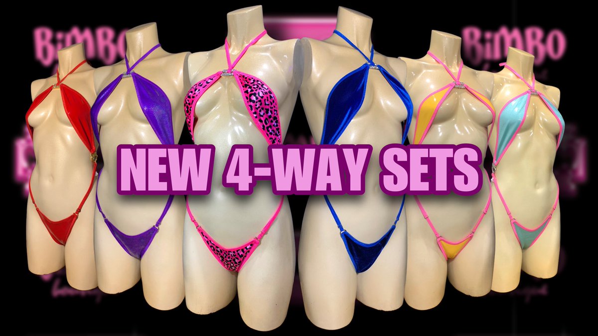 What ones your favourite? 👀
#explore #explorepage #scene
#scenekids #scenecore #cheetahprint
#y2k #alt #alternative #altfashion
#velvet #bikini #dancer #dancewear
#pole #poledance