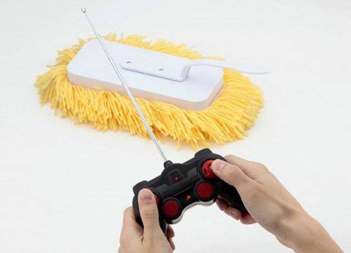 SHIVANI9563's tweet photo. Hands-Free Cleaning Remote Control Mop https://t.co/hD0TJDg4mJ