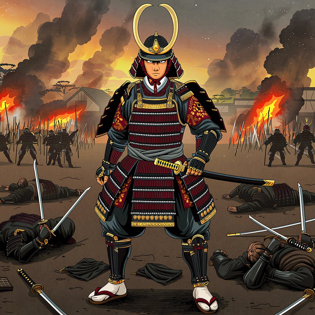 🚀 Introducing Shogun Token 🚀  Join the era of digital leadership! The Shogun Token brings wisdom and strength to the crypto world. With a community of 1200+ strong, we're empowering investors with exclusive opportunities.  🎨 Artfully crafted promotion
<a href="/SamurAI_DAOS/">SamurAI DAO Fund</a>