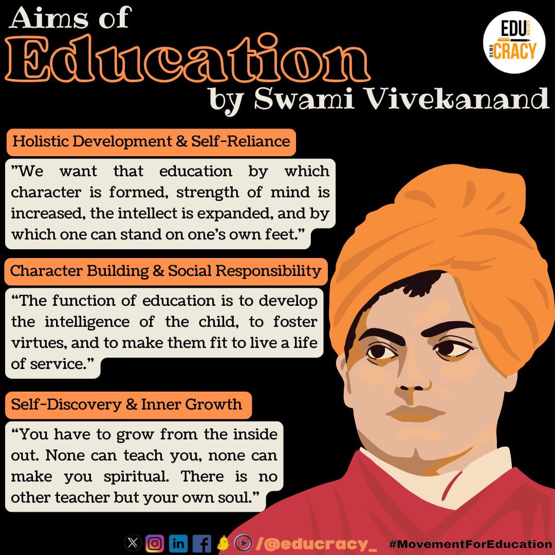 Educracy tweet media