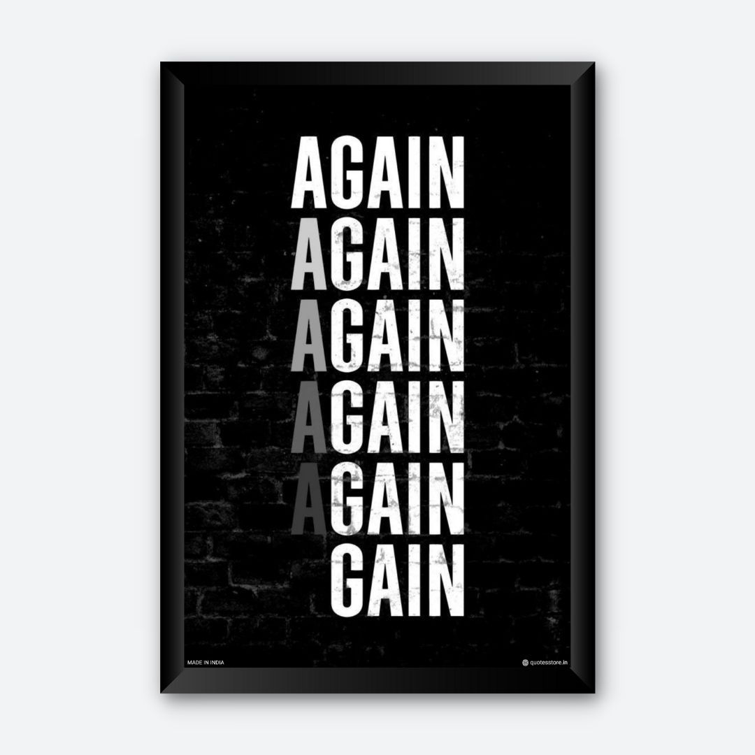 IstriWaala's tweet photo. @Vatsal_Sanghvi 💯
Reminded me of this poster in our gym https://t.co/E5M4L5hXRN