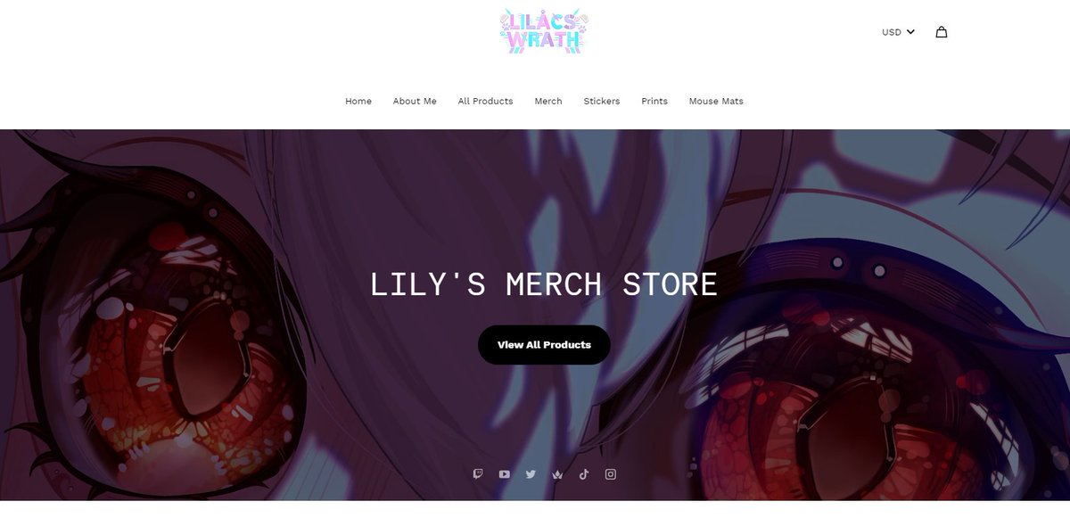 LilacsWrath's tweet image. GUESS WHOSE BACK WITH OFFICIAL MERCH &amp;amp; STICKER SHOP! :3

Shop now at lilacswrath.com!

#MiniPrints #Stickers #DigitalPrints #Merch #LilacsWrathMerch #Vtuber #VtuberMerch