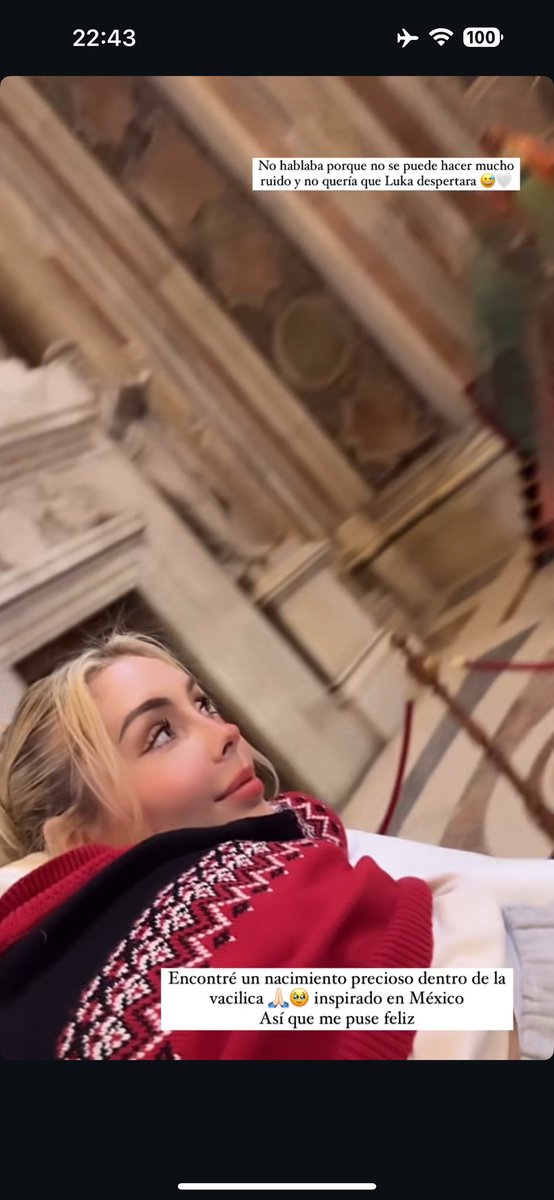 pusey_yy's tweet photo. Ora que nacimiento inspirado en México en el Vaticano dice 🤣🤣🤣 bien dicen que el dinero y ser bonita no quita lo ignorante ay maya https://t.co/MWrKaY5Cda
