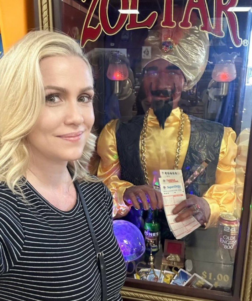 Someone explain this to me please, who’s the man ?