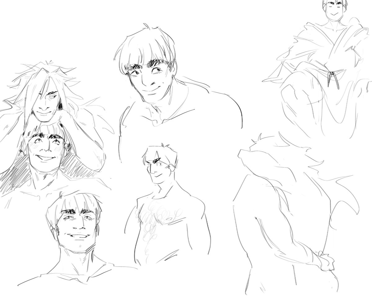 begone mdgai sketches