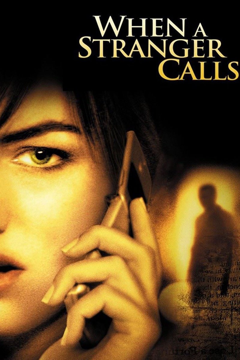 CriticalOverlo3's tweet photo. NW: #WhenaStrangerCalls https://t.co/s8iyIgAb4a