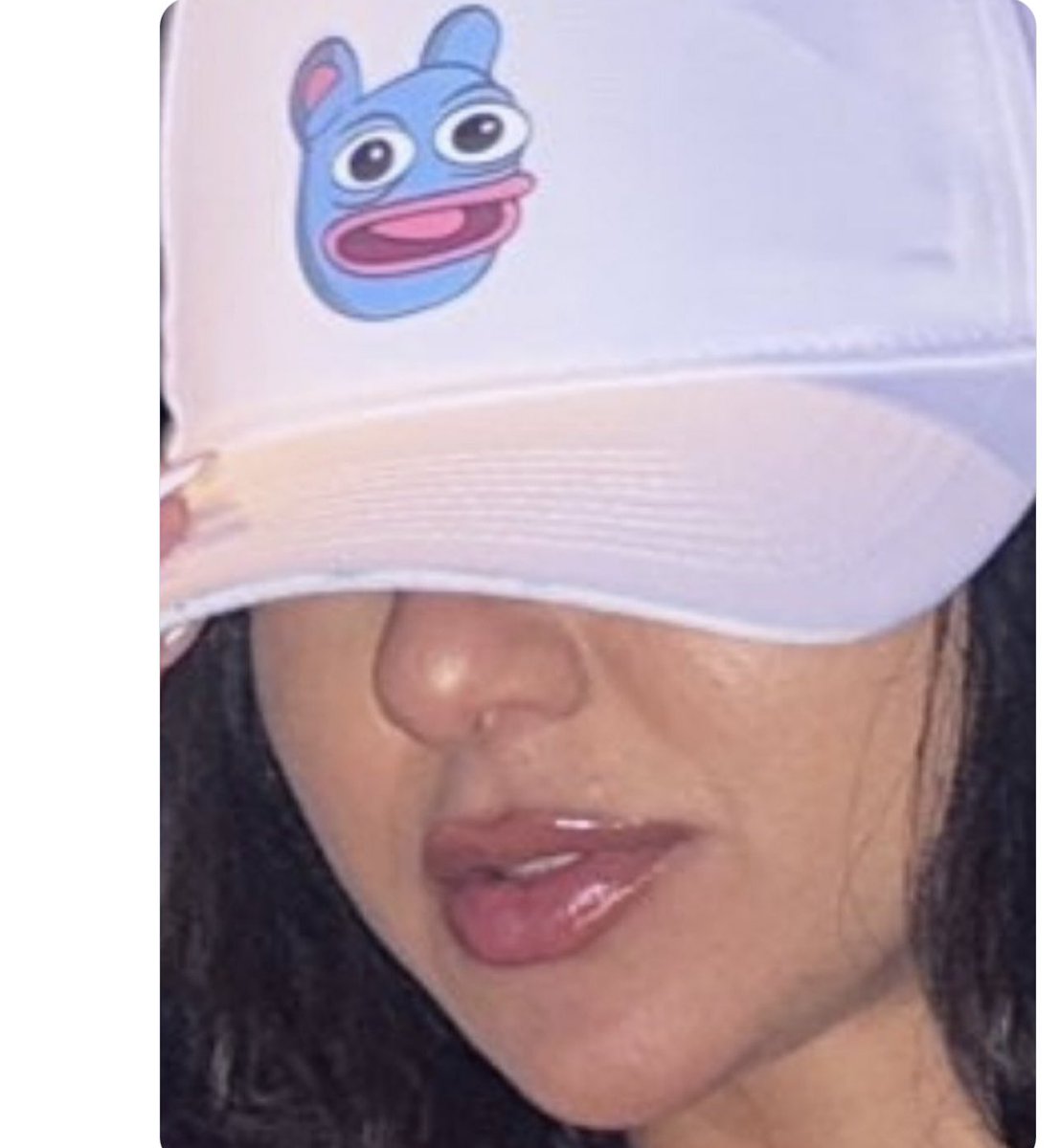 cryptoblanco89's tweet photo. @JakeGagain Buy $HODL what  the crypto prostitute gets paid to shill
This ugly whore needs to get off the filters 
Hunch back/huge nose/saggy tits with pepperoni nipples/shoulders down to her knees/weed head/mustache/hooked on energy drinks/low IQ/disgusting HIV infested slut https://t.co/CE8qCjqR5Q