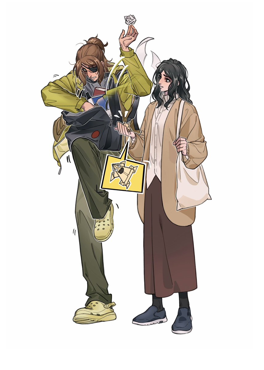 五远弗届 tweet media