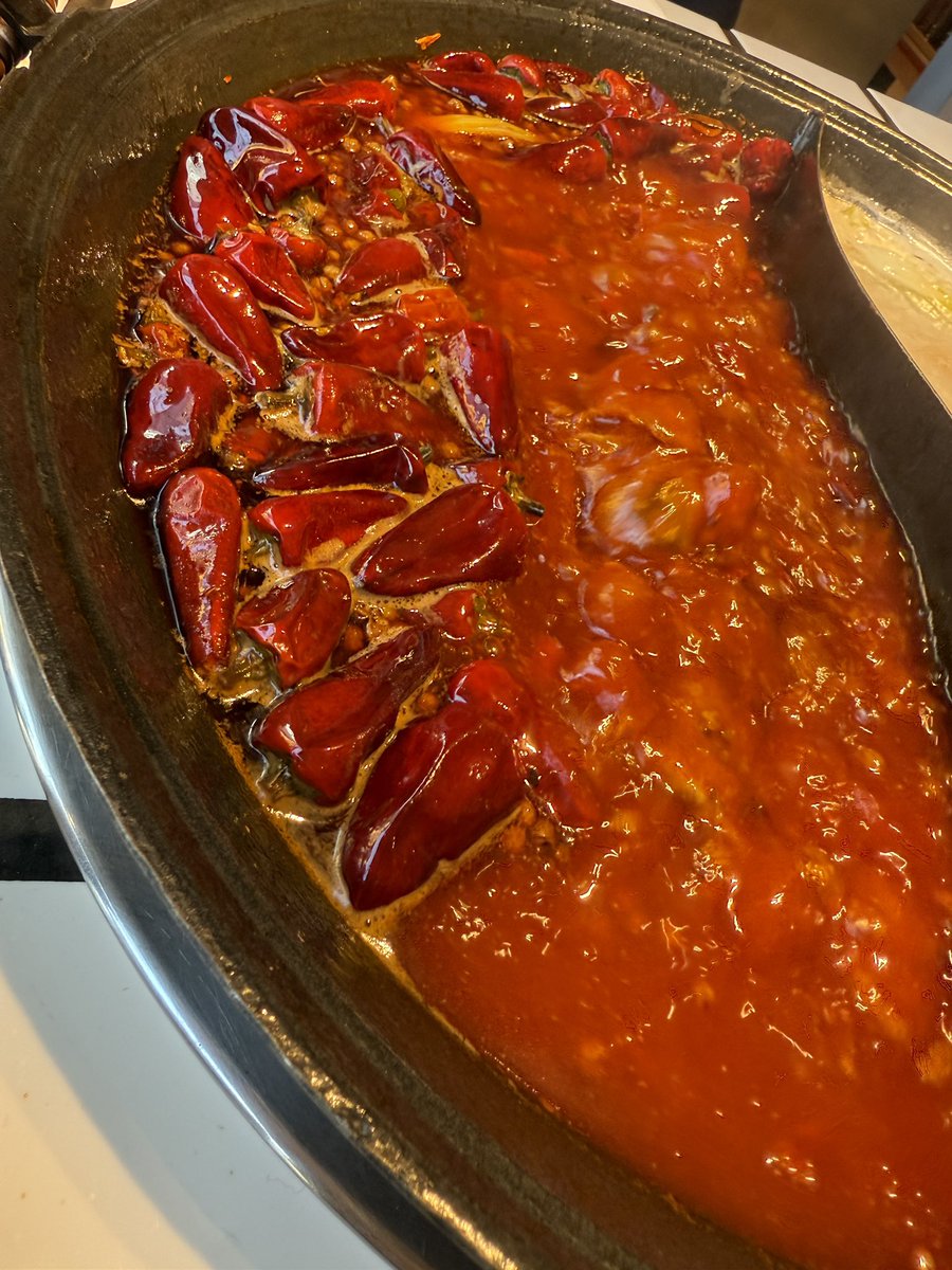 媳妇说，这家报吃。