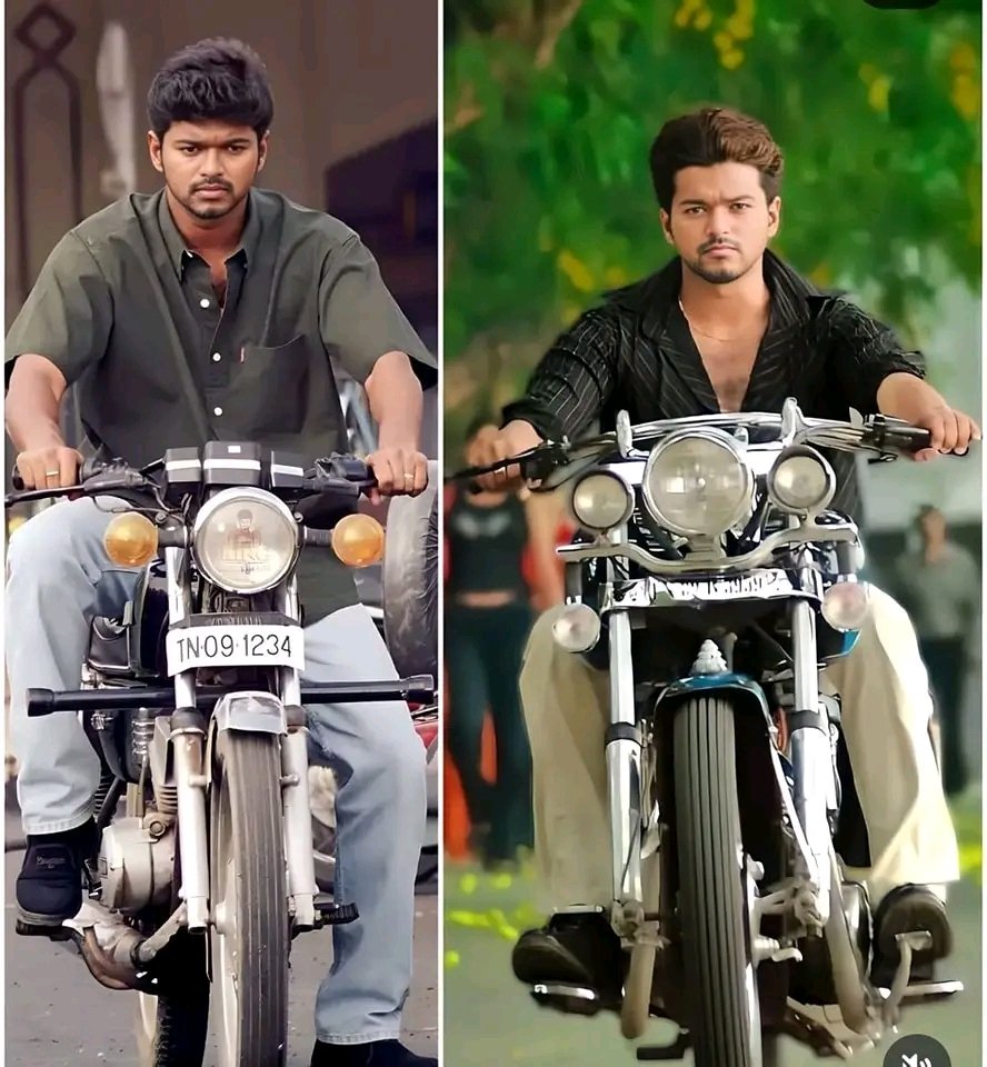 ClicksCele49489's tweet photo. Favorite movie 
Gili,aathi,
#gili #aathi #TVKVijay #tvkwitharittapatti #TVKParty #TVKVijaymaanadu #TVKFlag #TVKMaanadu #TVKLeaderVijay #tvkgrandfinals https://t.co/vilNoiQKQK