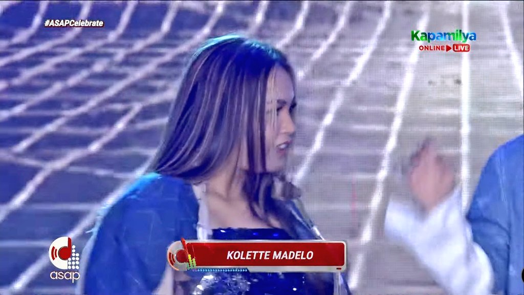 CertKap's tweet photo. 'SUPAHDIVA KOLETTE' is the #3 trending topic on X/Twitter Philippines!

#KoletteMadelo #ASAPCelebrate https://t.co/v3gPdELnbC