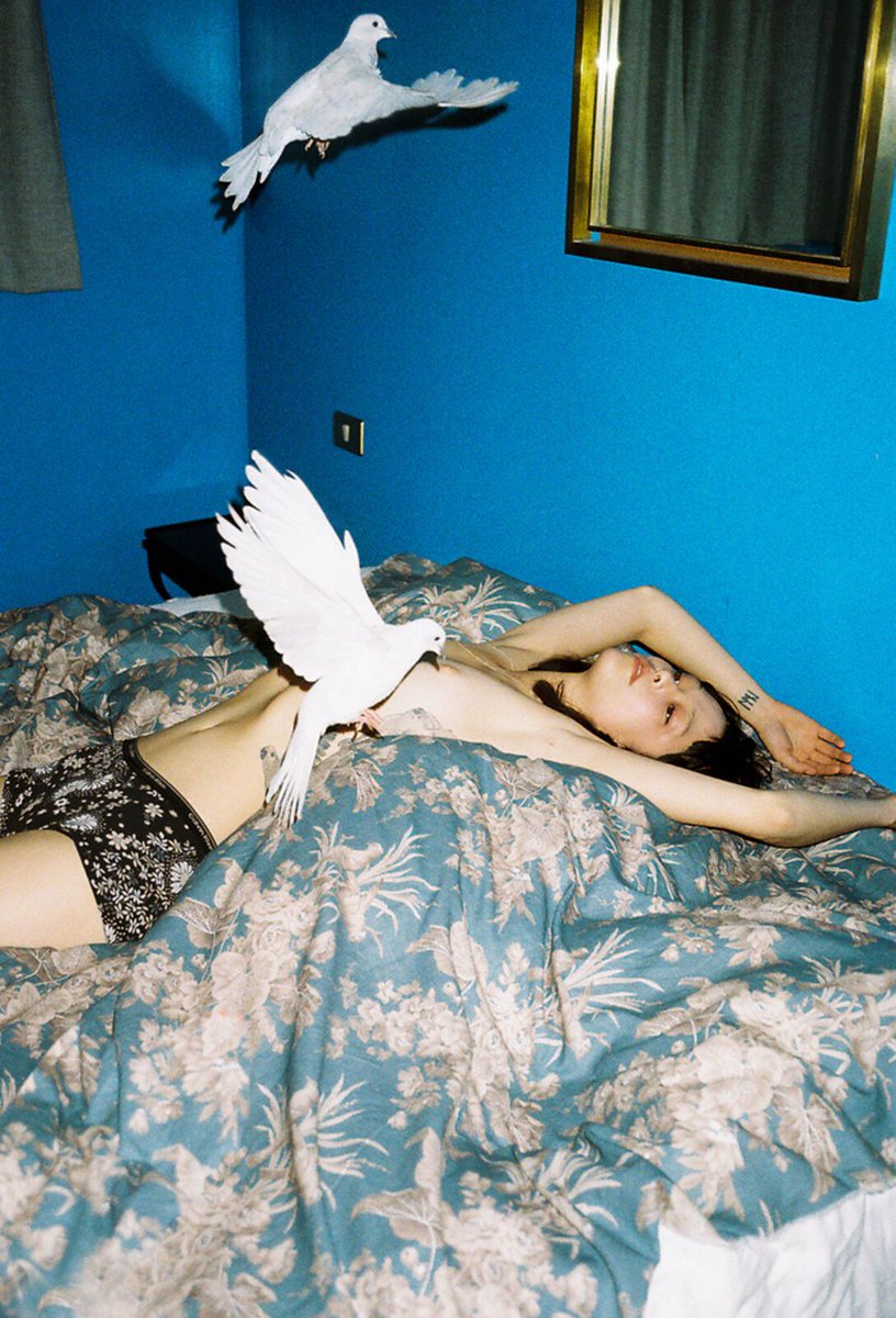 GRAND AMOUR, MEIMEI’S FLYING, 林志鹏 Lin Zhipeng, 2018