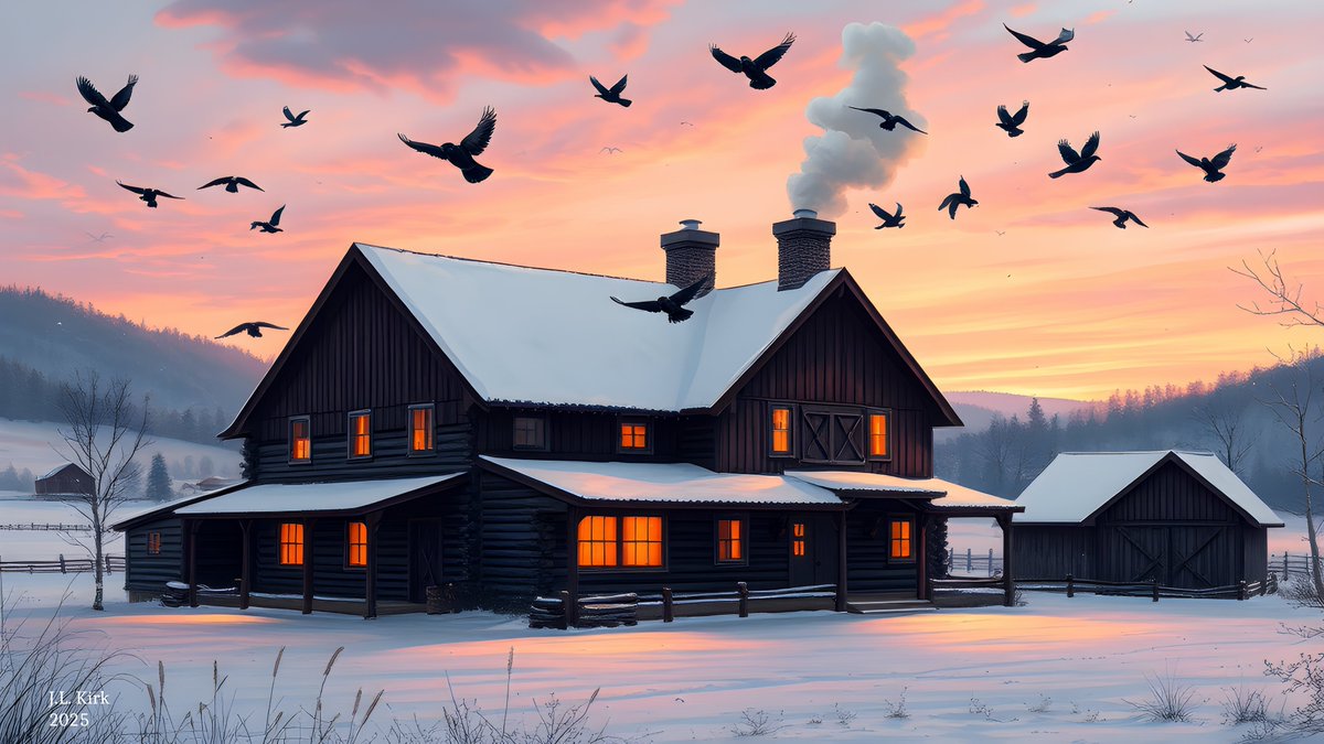 Raven Hollow 🐦‍⬛ (@kirkliddell) on Twitter photo 