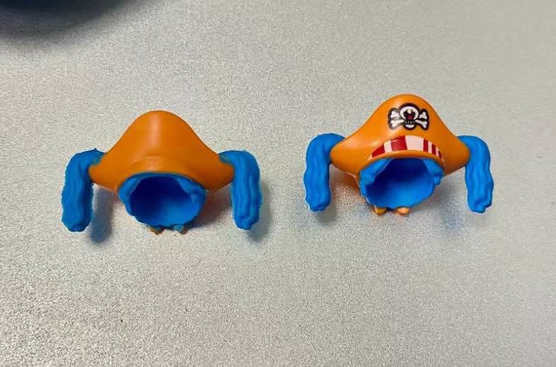 Nami_Navigator7's tweet photo. Don’t mean to alarm you but here’s a sneak peak of LEGO One Piece 👀 https://t.co/EqtJVcasrx