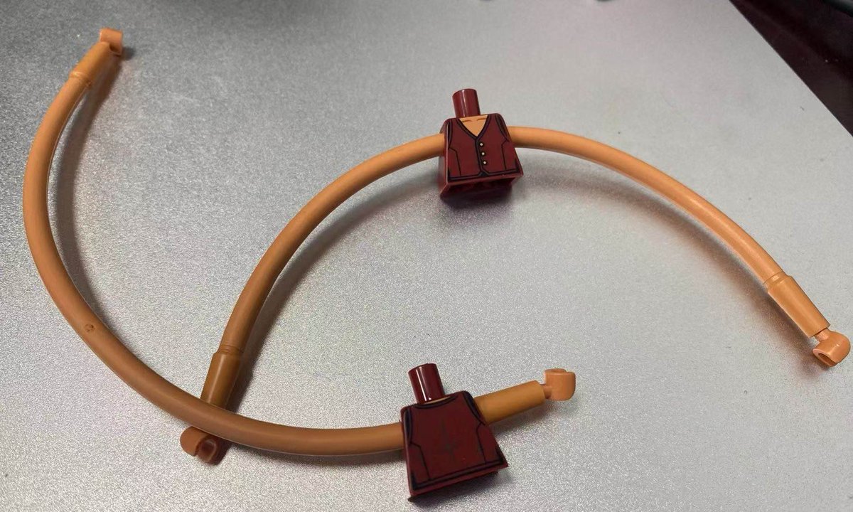 Nami_Navigator7's tweet photo. Don’t mean to alarm you but here’s a sneak peak of LEGO One Piece 👀 https://t.co/EqtJVcasrx