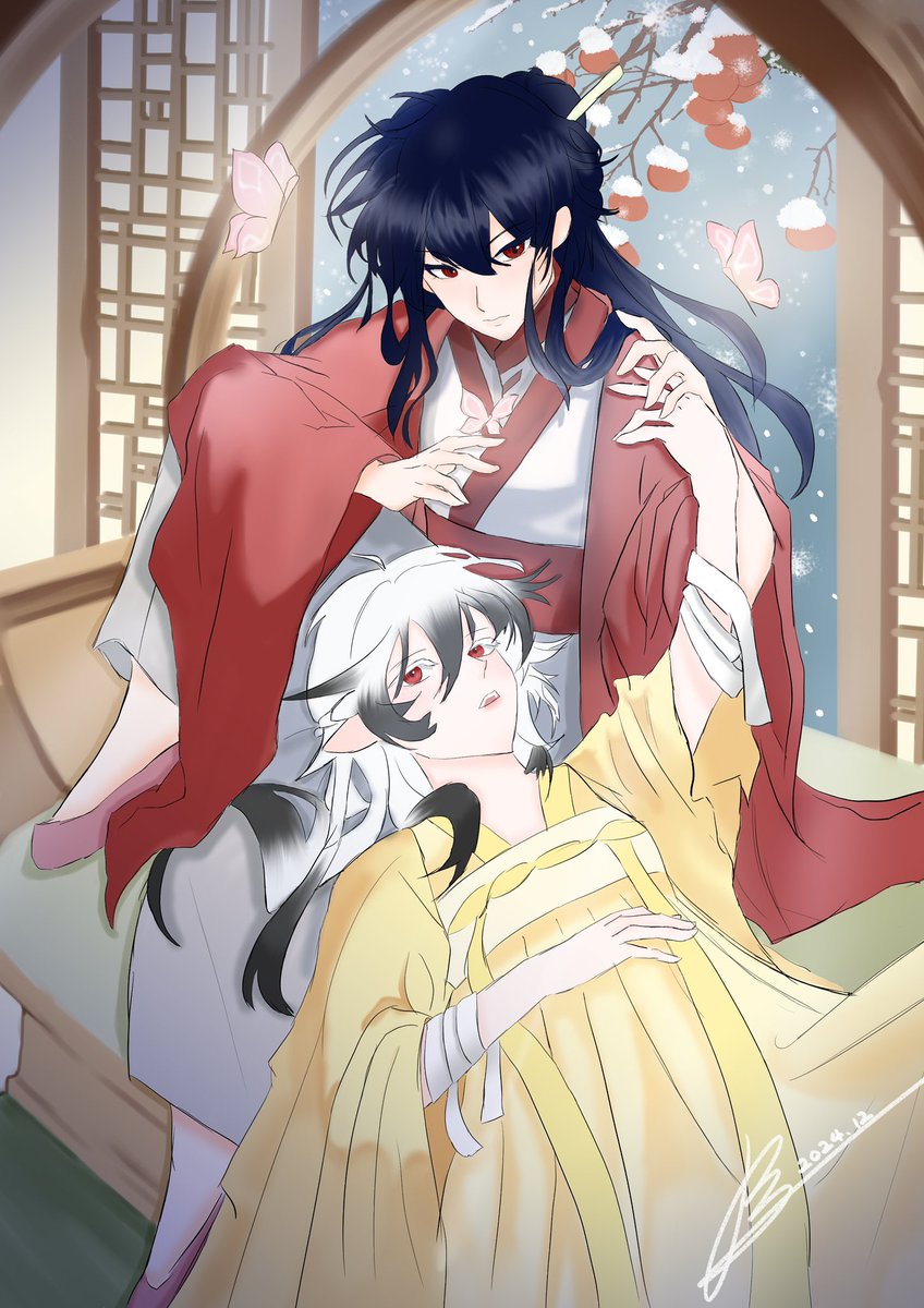 m_ar_i11's tweet photo. #감제이_그림 https://t.co/Ahworc2qPD